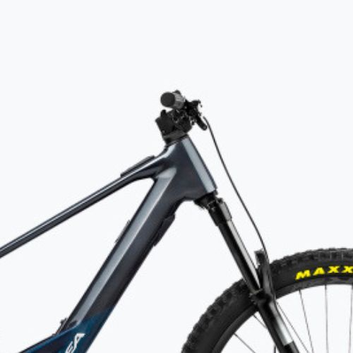 Orbea Wild H30 Wild 625Wh 2023 bazalt szürke/sötét teal elektromos kerékpár