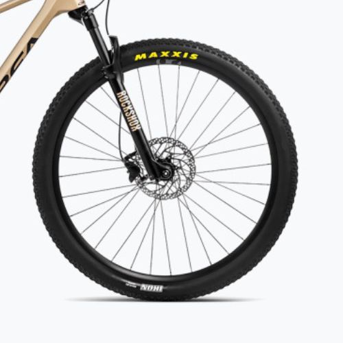 Orbea Alma M50 M50 2023 hegyi kerékpár barna/zöld arany