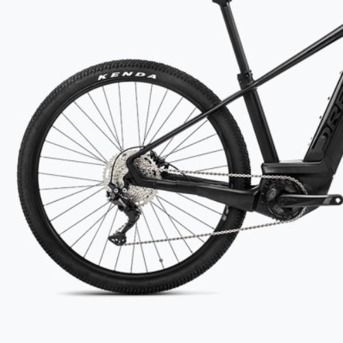 Orbea Keram 30 400Wh fekete elektromos kerékpár