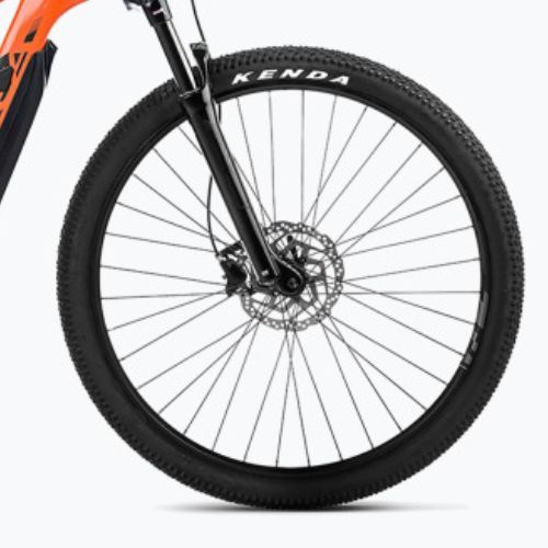 Orbea Keram 30 400Wh 2023 leo narancssárga/fekete elektromos kerékpár