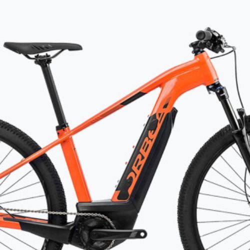 Orbea Keram 30 400Wh 2023 leo narancssárga/fekete elektromos kerékpár