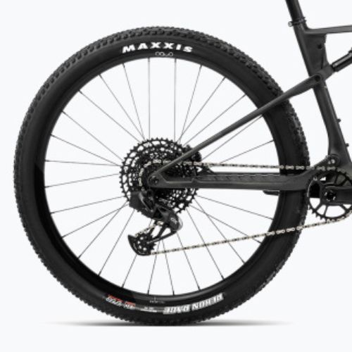 Orbea Oiz M11 AXS 2023 por fekete/fekete hegyi kerékpár