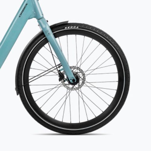 Orbea Optima E40 36V 248Wh elektromos kerékpár 2023 kék