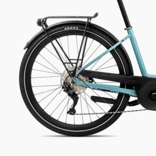 Orbea Optima E40 36V 248Wh elektromos kerékpár 2023 kék