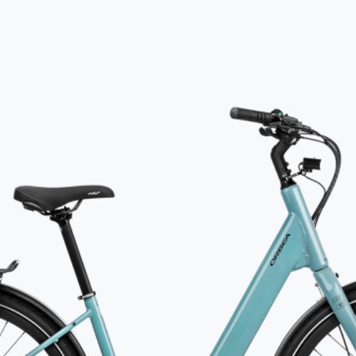 Orbea Optima E40 36V 248Wh elektromos kerékpár 2023 kék