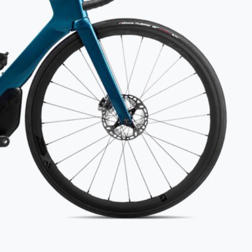 Orbea Orca Aero M20 LTD kék/karbon országúti kerékpár