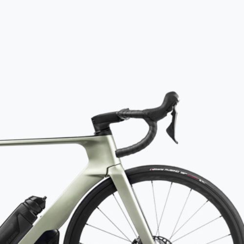 Orbea Orca Aero M20 LTD ezüst/zöld országúti kerékpár