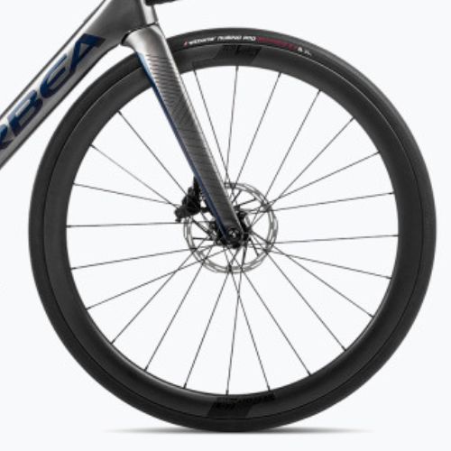 Orbea Orca M21e LTD PWR 2023 antracit/fekete országúti kerékpár