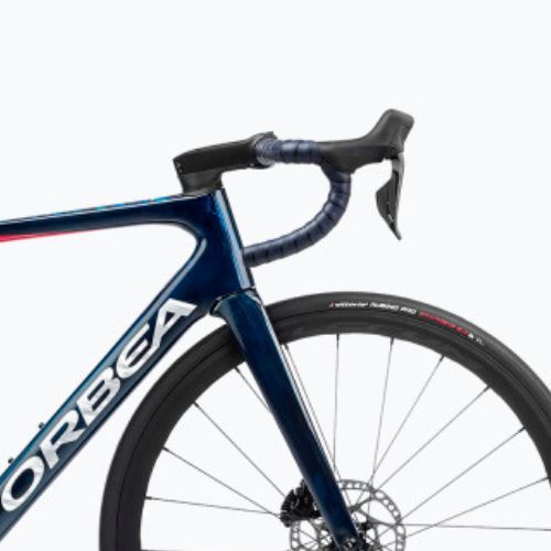 Orbea Orca M30i LTD PWR 2023 navy országúti kerékpár