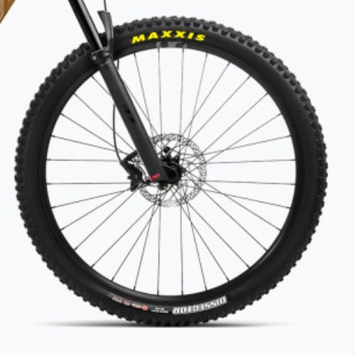 Orbea Rise H30 540Wh 2023 elektromos kerékpár baobab barna/kozmikus barna