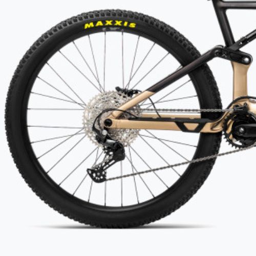 Orbea Rise H30 540Wh 2023 elektromos kerékpár baobab barna/kozmikus barna