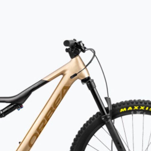 Orbea Rise H30 540Wh 2023 elektromos kerékpár baobab barna/kozmikus barna