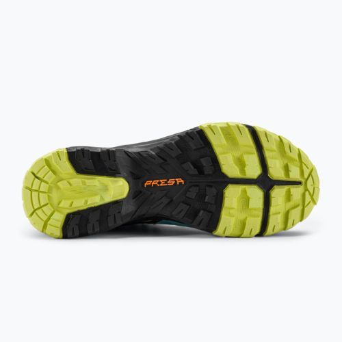 Női túrabakancs SCARPA Rush TRK GTX kerámia/napsütötte lime