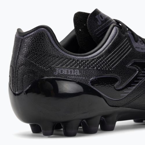Férfi futballcipő Joma Score AG fekete