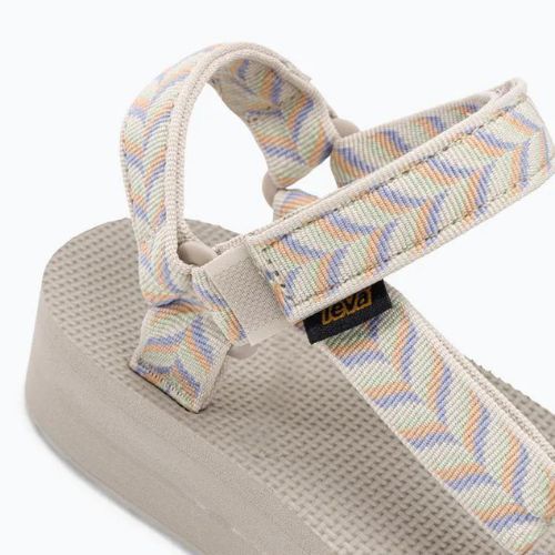 Teva Midform Universal retro geometrikus nyír női túra szandálok