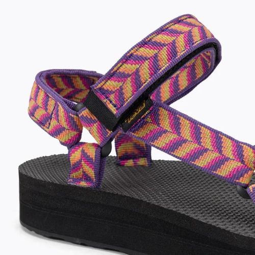 Teva Midform Universal retro geometrikus birodalmi palota női túra szandálok