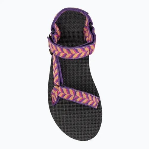 Teva Midform Universal retro geometrikus birodalmi palota női túra szandálok