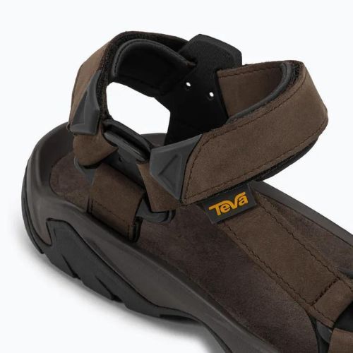 Teva Terra Fi 5 Universal Leather férfi túra szandálok