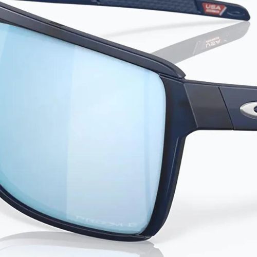 Oakley Castel matt fekete tinta/prizm fekete polarizált túraszemüveg