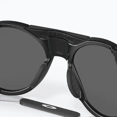 Oakley Clifden matt fekete/prizm fekete polarizált napszemüveg