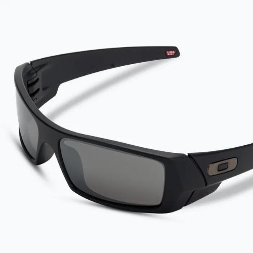 Oakley Gascan matt fekete/prizm fekete napszemüveg