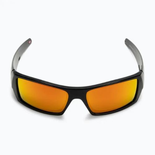 Oakley Gascan napszemüveg polírozott fekete/prizm rubin