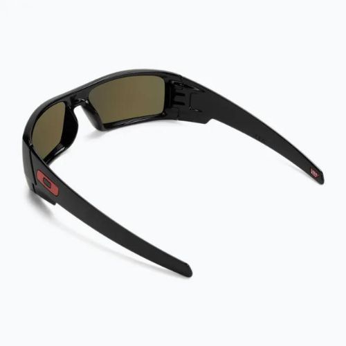 Oakley Gascan napszemüveg polírozott fekete/prizm rubin