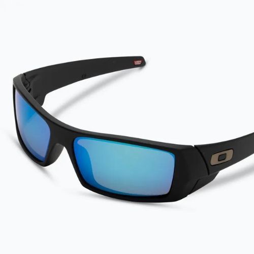 Oakley Gascan matt fekete/prizm zafír polarizált napszemüveg