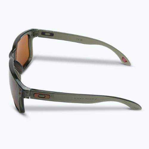 Oakley Holbrook olíva tinta/prizm tungsten polarizált napszemüveg