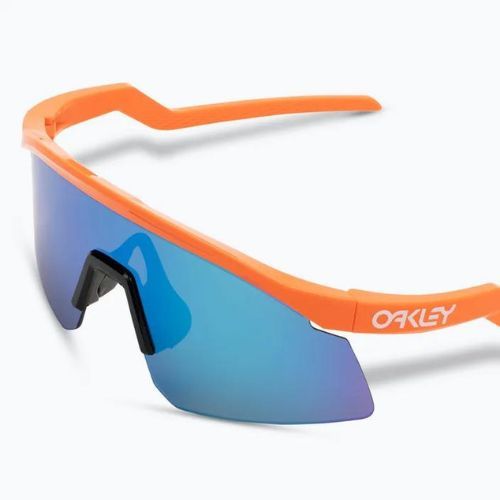 Oakley Hydra neon narancssárga/prizma zafír napszemüveg