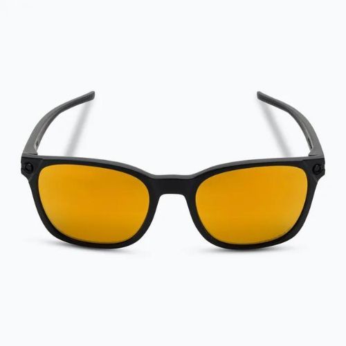 Oakley Ojector matt fekete/prizm 24k polarizált napszemüveg