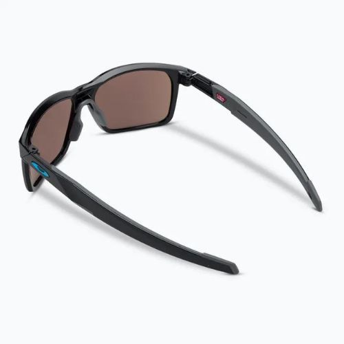 Oakley Portal X napszemüveg polírozott fekete/prizm mély víz polarizált