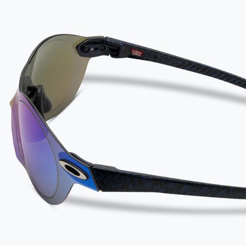 Oakley Re:Subzero planet x/prizm zafír napszemüveg