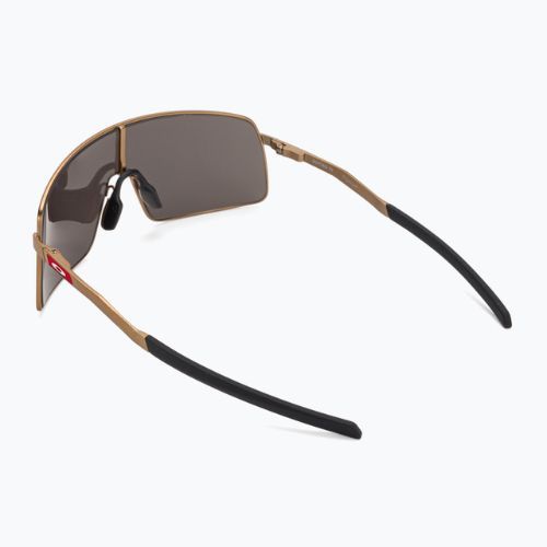 Oakley Sutro Ti matt arany/prizm fekete napszemüveg