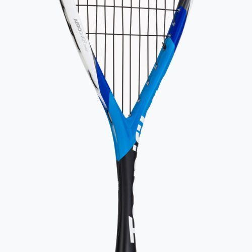 Tecnifibre fallabda ütő Carboflex 130X-Speed sq. kék