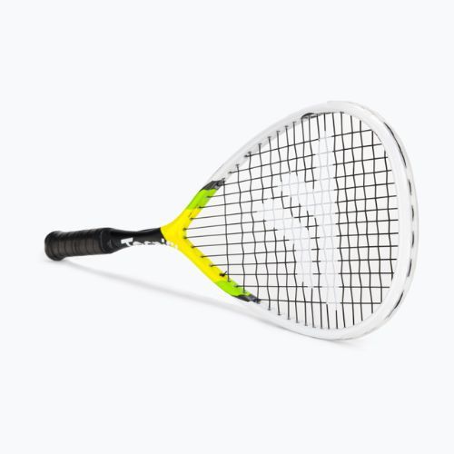 Tecnifibre squash ütő Carboflex 130X-Speed sq. lime