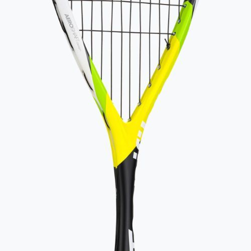 Tecnifibre squash ütő Carboflex 130X-Speed sq. lime