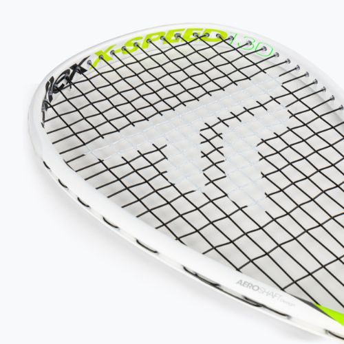 Tecnifibre squash ütő Carboflex 130X-Speed sq. lime