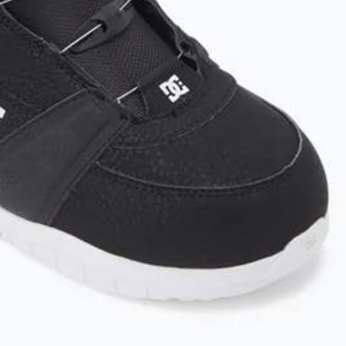 Női snowboard csizma DC Lotus fekete/fehér