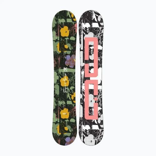 Női snowboard DC AW Biddy Biddy virágzáskor