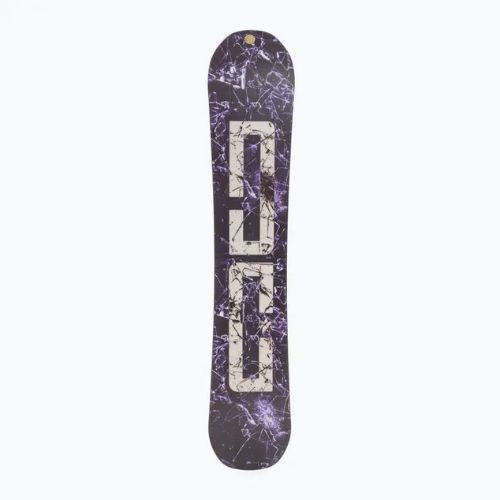 Férfi snowboard DC AW Ply piros törékeny