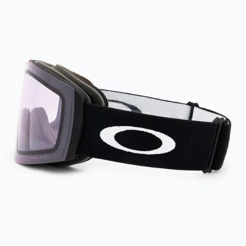 Oakley Fall Line matt fekete/prizm hófehér síszemüveg
