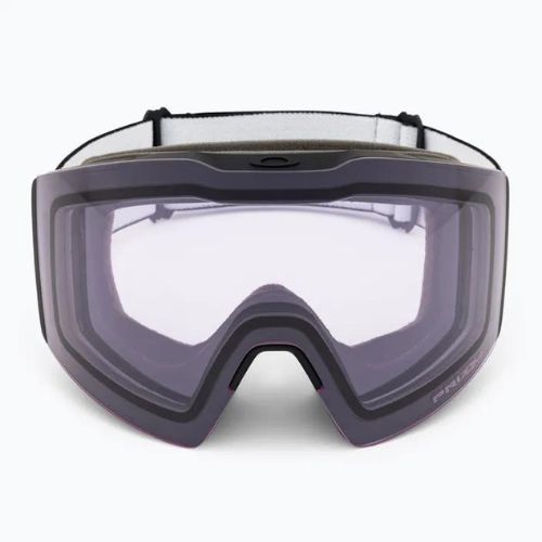 Oakley Fall Line matt fekete/prizm hófehér síszemüveg