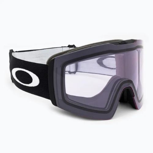 Oakley Fall Line matt fekete/prizm hófehér síszemüveg