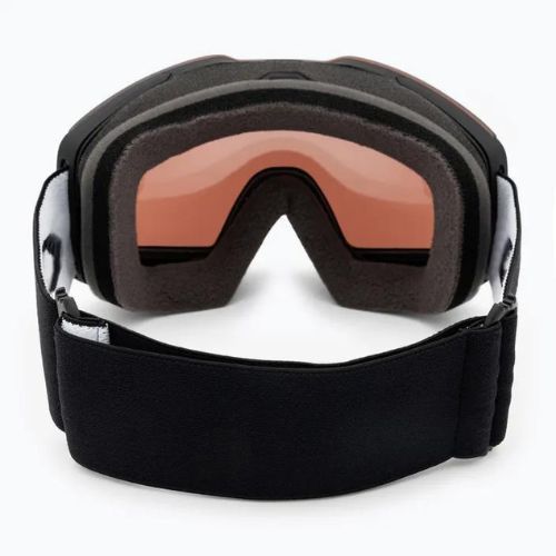Oakley Fall Line matt fekete/prizm snow sapphire iridium síszemüveg