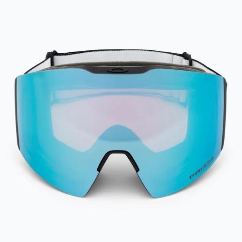 Oakley Fall Line matt fekete/prizm snow sapphire iridium síszemüveg