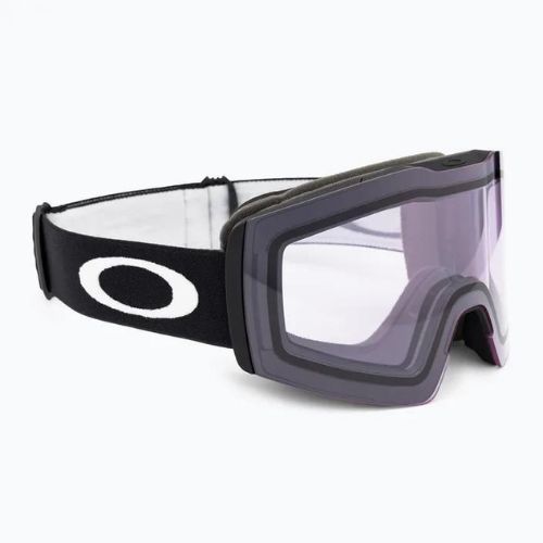 Oakley Fall Line matt fekete/prizm hófehér síszemüveg