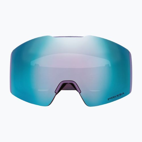 Oakley Fall Line matt lila/prizm zafír irídium síszemüveg