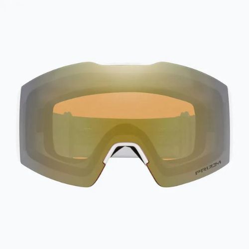 Oakley Fall Line fehér leopárd/prizm zsálya arany irídium síszemüveg