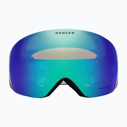 Oakley Flight Deck matt fekete/prizm argon iridium síszemüveg
